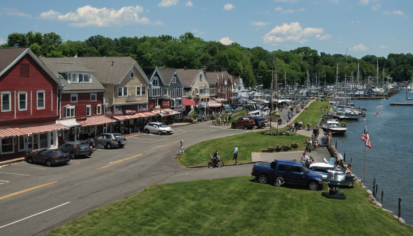 Practical visual for Planning a Fairport Harbor Weekend: Hours, Weather, Parking, and a Backup Route