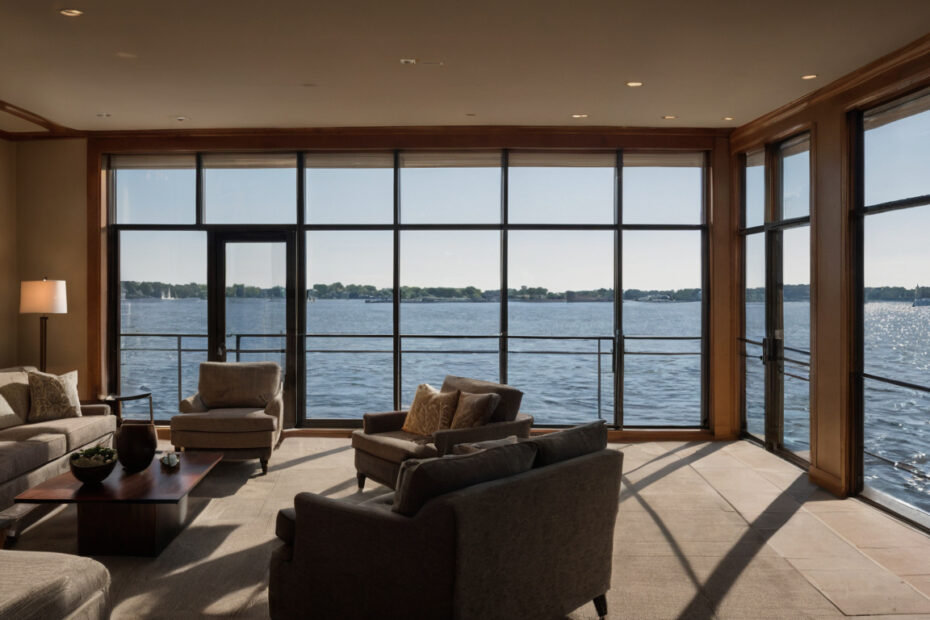 Choose a Fairport harbor cruise or charter when the water view matters more than interior access planning reference