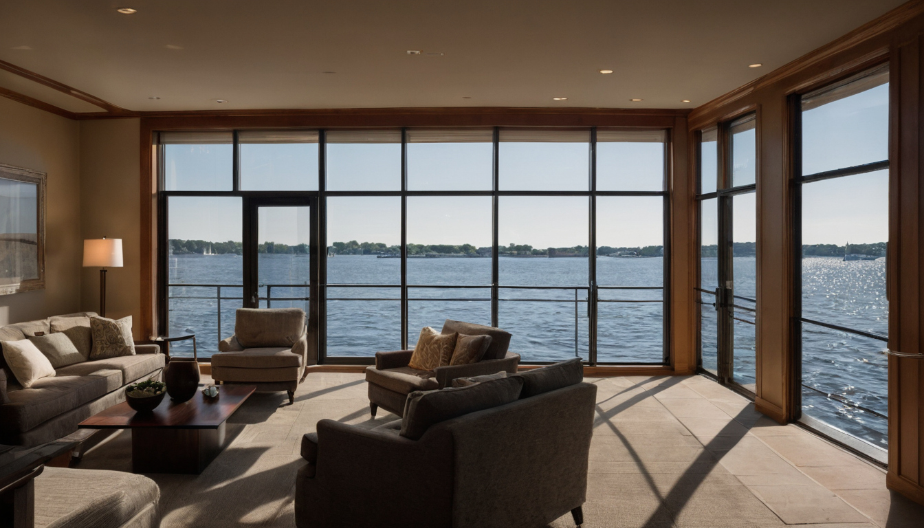 Choose a Fairport harbor cruise or charter when the water view matters more than interior access planning reference
