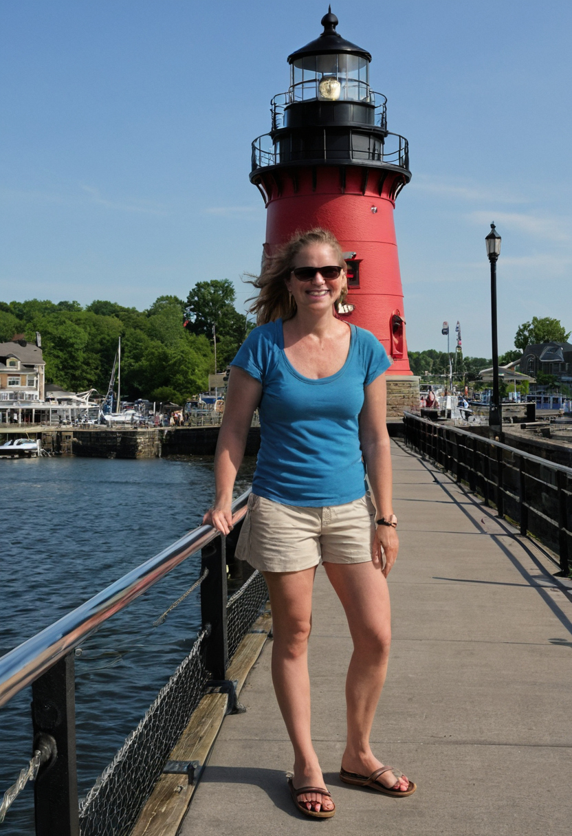 Choose a Fairport waterfront walk when you need flexible, low-cost near me sightseeing editorial visual
