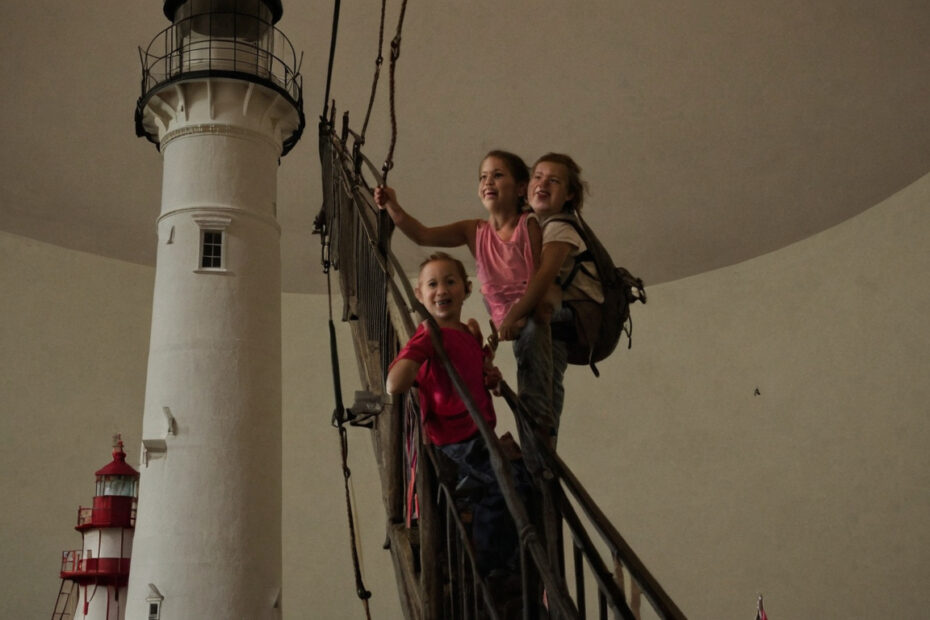 Tower-climb admission and lighthouse museum access are separate permissions