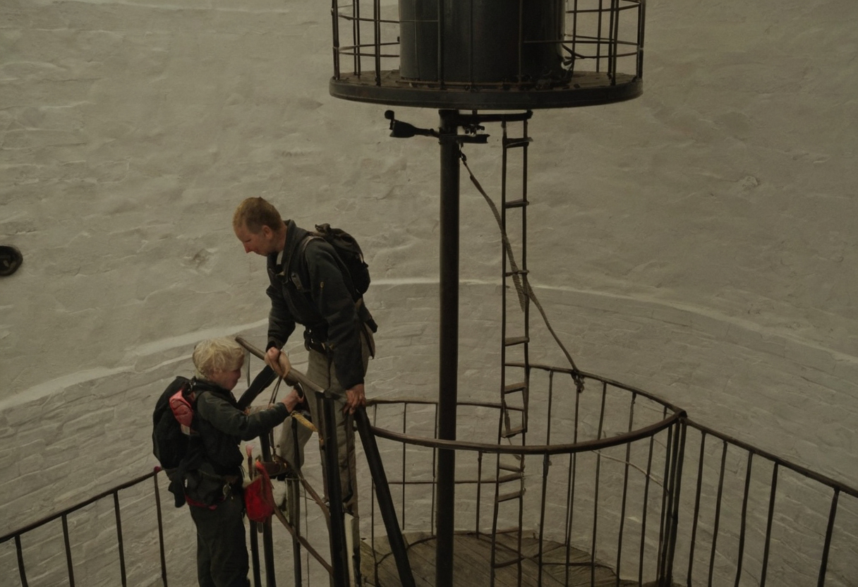 Frequently asked questions about lighthouse access editorial visual